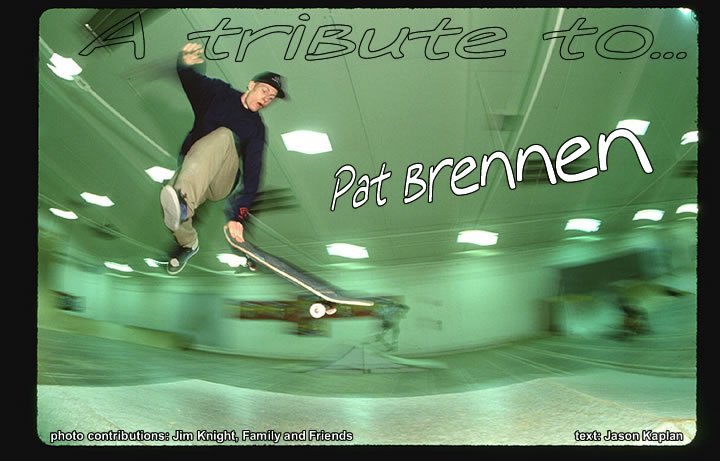 fingerflip airwalk over pyramid. Powell Skate Facility. 92/93
