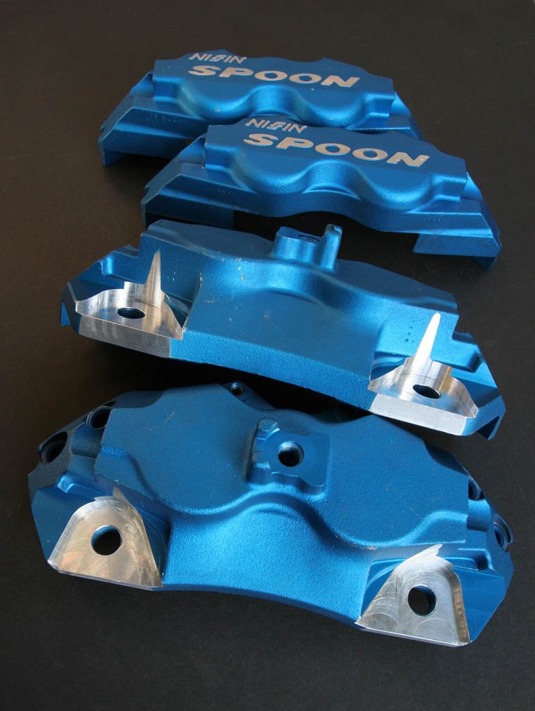 Honda prelude spoon calipers #4