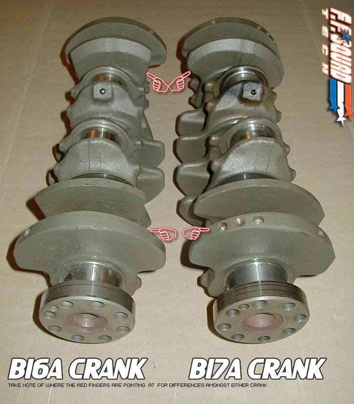 honda grom crankshaft
