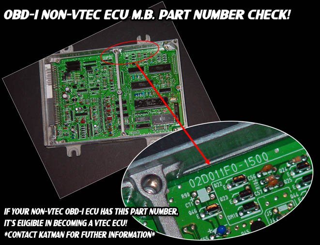 P07 ecu honda #5