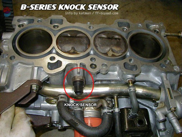 Bypass crank sensor honda #5