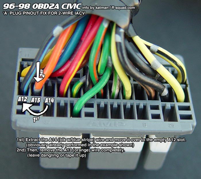 96 acura integra wiring diagram