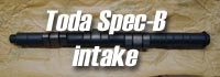 Toda spec-B intake