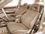 ITR seats -  front + rear..
