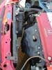 ITR 4-1 header + GSR radiator