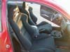 passender side has RECARO's too!