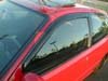 JDM optional wind visor
