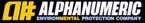 Alphanumeric