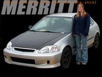 **Merritt's Webtiddy**