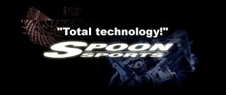 SPOON SPORTS -JAPAN